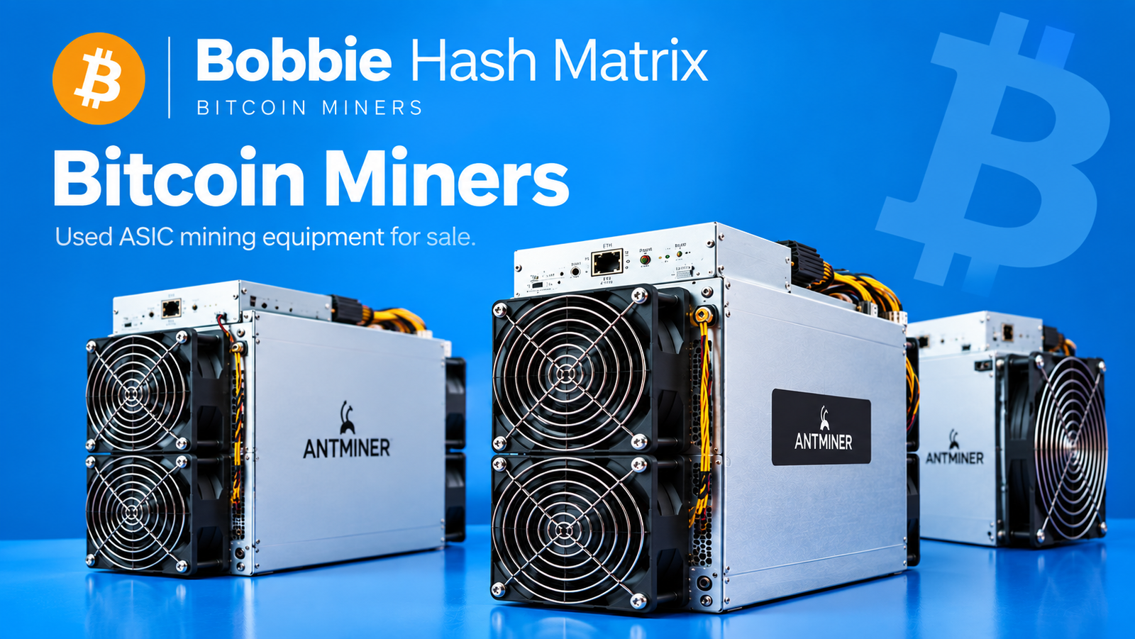Bitcoin Miners