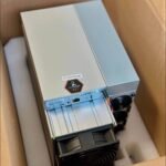 Bitmain Antminer S21 195 THs Bitcoin ASIC Miner