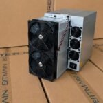 Bitmain Antminer S21 Pro 234 THs
