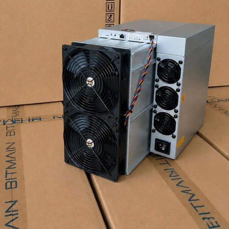 Bitmain Antminer S21 Pro 234 THs