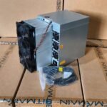 Bitmain Antminer S21 Pro 234 TH/s Bitcoin ASIC Miner, - Image 2