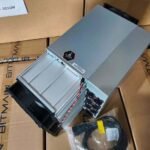 Bitmain Antminer S21 Pro 234 TH/s Bitcoin ASIC Miner, - Image 3