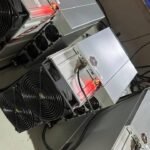 Bitmain Antminer S21 XP 270 THs Bitcoin ASIC Miner