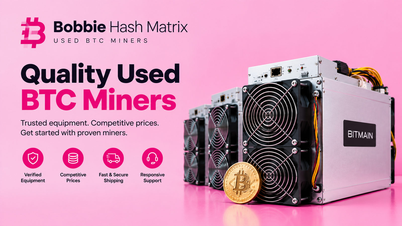 Bobbie Hash Matrix