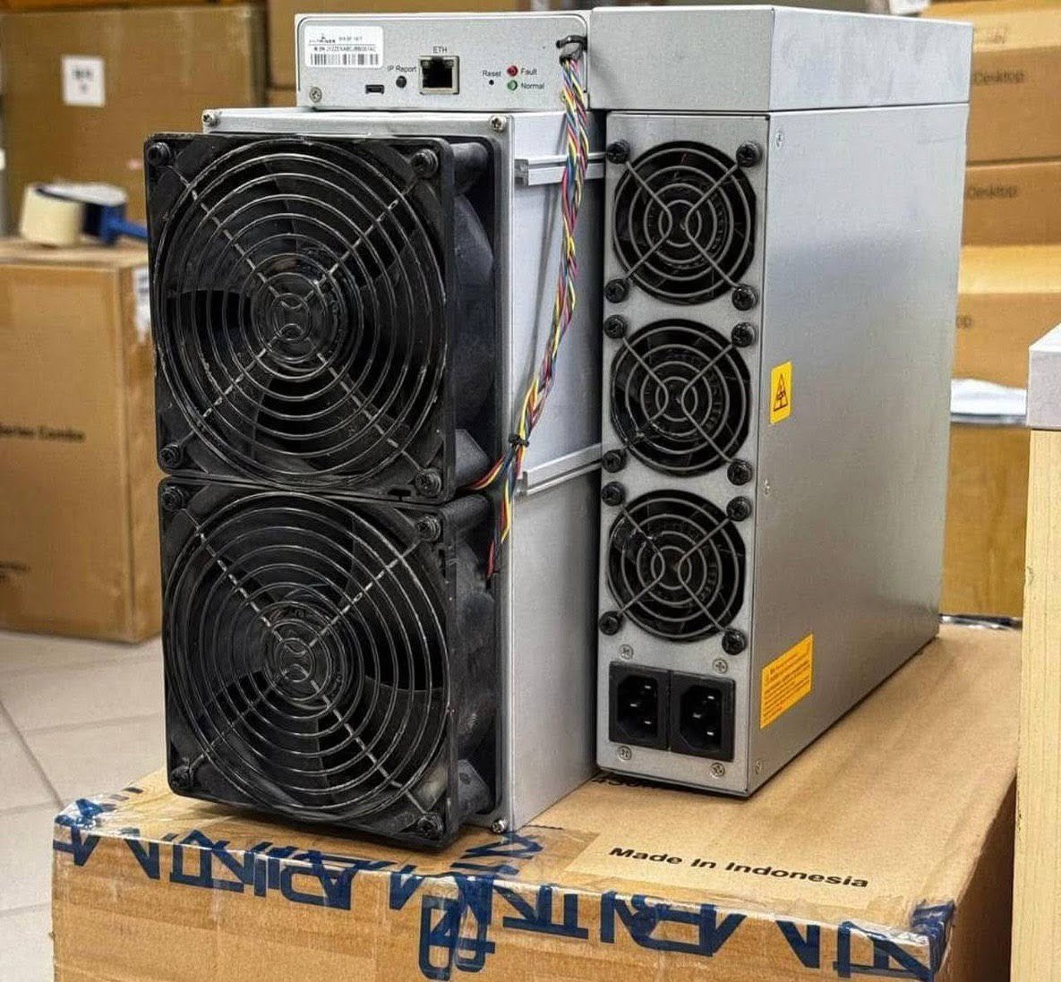 USED S19 XP 141T 1 USED S19 XP 141T