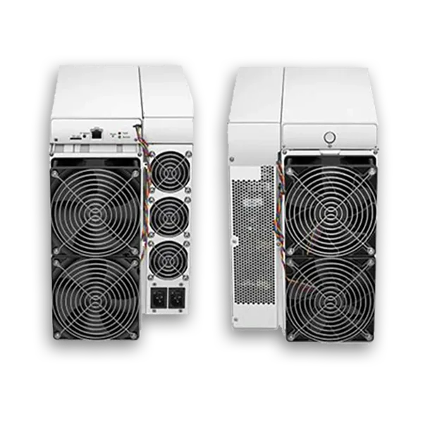 Bitmain Antminer S19j Pro+ 122Th Bitcoin Mining Machine