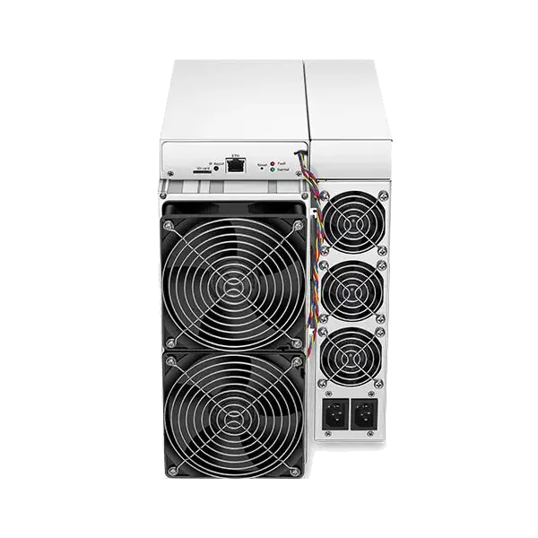 Bitmain Antminer S21+ Bitcoin Miner - 235 TH/s