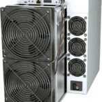 Bitmain Antminer S21 Pro+ with 245 TH/s Hash Rate