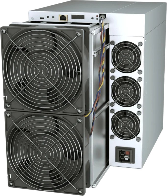 Bitmain Antminer S21 Pro+ with 245 TH/s Hash Rate