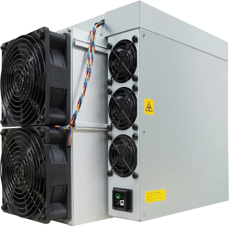 Bitmain Antminer S21++ with 225 TH/s Hash Rate Bitmain Antminer S21++ with 225 TH/s Hash Rate
