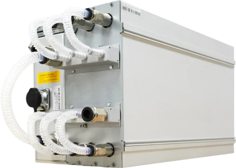Bitmain Antminer S21 XP Hydro 495 TH/s
