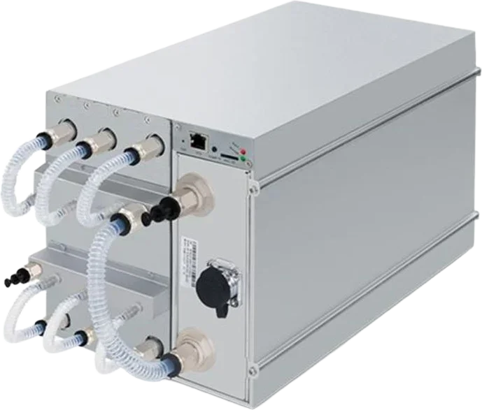 Bitmain Antminer S21XP Hyd with 395 TH/s Hash Rate