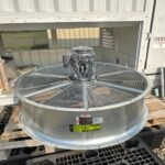 Bitmain HW5 Hydro Fan - Axial Flow Cooling Fan for ANTSPACE HW5 Tower