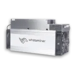 MicroBT WhatsMiner M50 Bitcoin Miner - 172Th