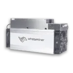 MicroBT WhatsMiner M50 Bitcoin Miner - 172Th