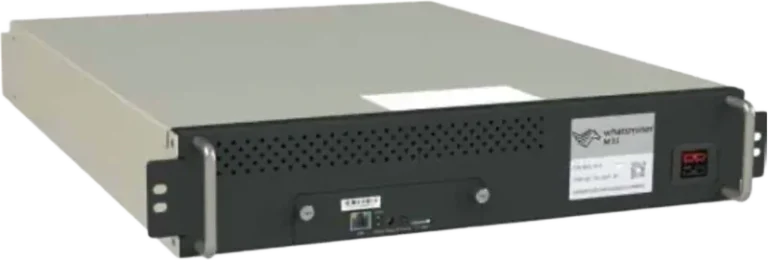 MicroBT Whatsminer M54S Hyd with 164 TH/s Hash Rate