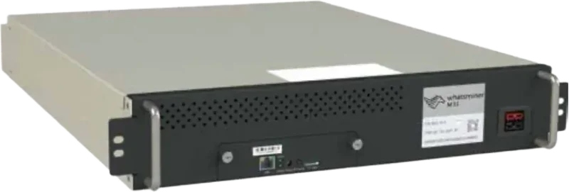 MicroBT Whatsminer M54S++ Hyd with 184 TH/s Hash Rate MicroBT Whatsminer M54S++ Hyd with 184 TH/s Hash Rate