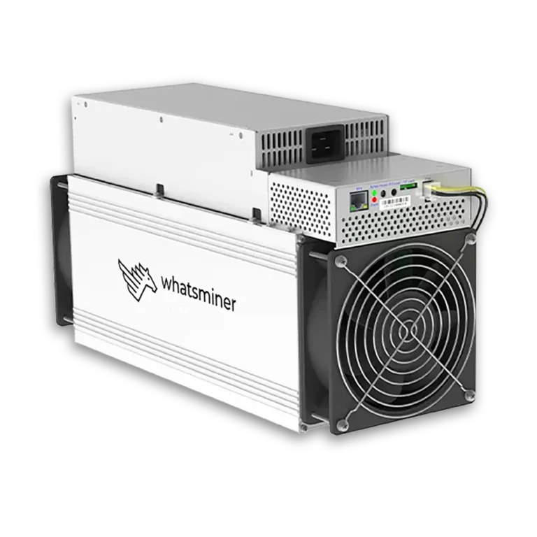 MicroBT WhatsMiner M60S with 180 TH/s Hash Rate