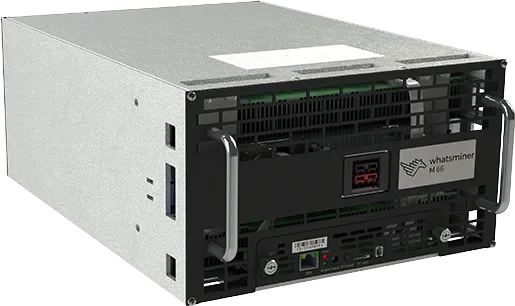 MicroBT Whatsminer M63 Hydro 368 TH/s
