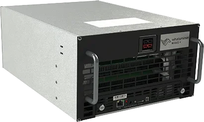 MicroBT Whatsminer M66S++ Immersion Cooling 338 TH/s